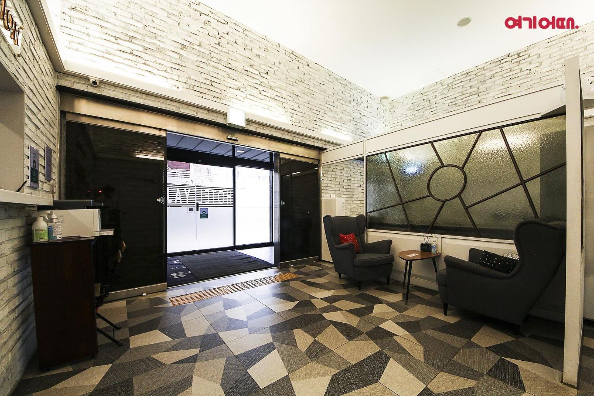 יונגין Hotel Yaja Terminal Branch מראה חיצוני תמונה