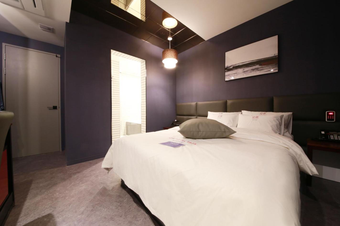 יונגין Hotel Yaja Terminal Branch מראה חיצוני תמונה