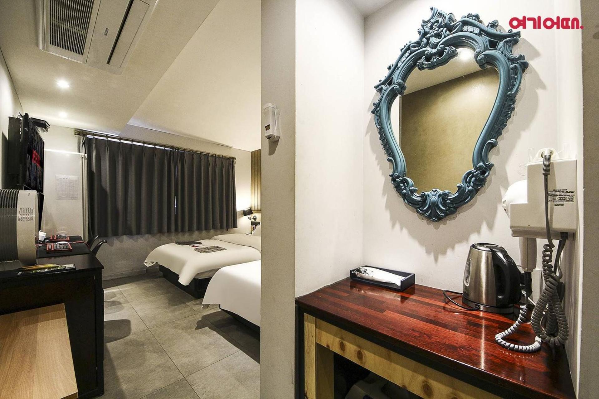 יונגין Hotel Yaja Terminal Branch מראה חיצוני תמונה